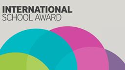 International School Award Icon